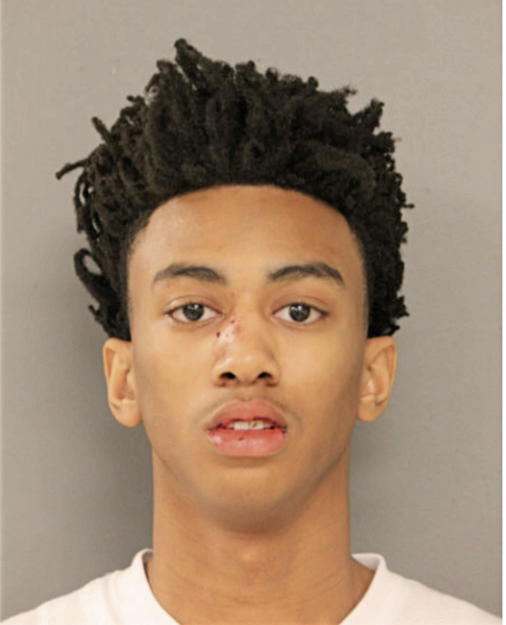 DARIUS D SHARP, Cook County, Illinois
