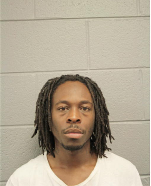 DARNELL D SINGLETON, Cook County, Illinois