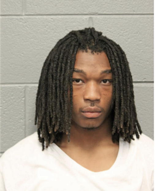 MARSHONN D SULLIVAN, Cook County, Illinois
