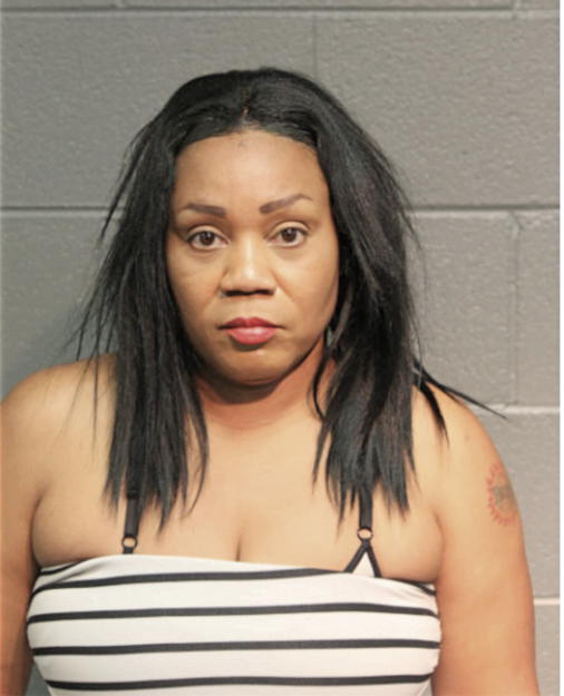 LETITSHA L SUTTON, Cook County, Illinois
