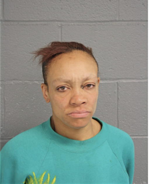 TYIA R TALFORD, Cook County, Illinois