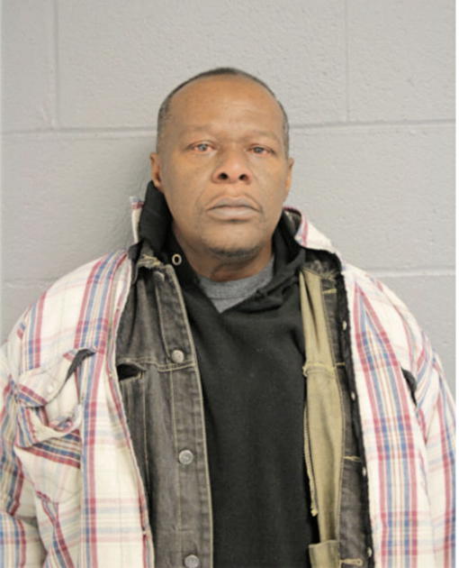 ANDRE THOMAS, Cook County, Illinois