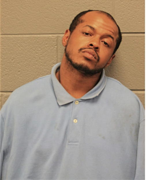 XAVIER TIDWELL, Cook County, Illinois