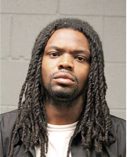 LEANDRE TOOKES, Cook County, Illinois