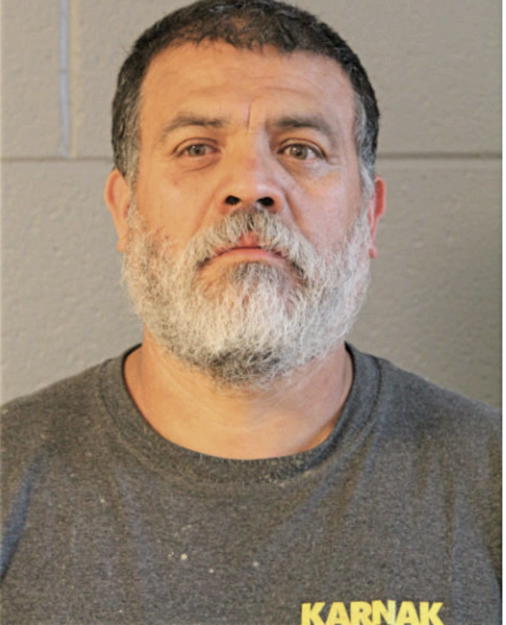 FELICIANO VARGAS, Cook County, Illinois