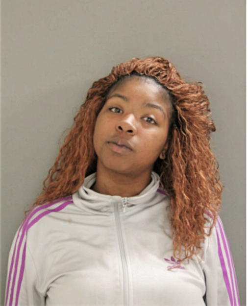 YAKIA K WALKER, Cook County, Illinois