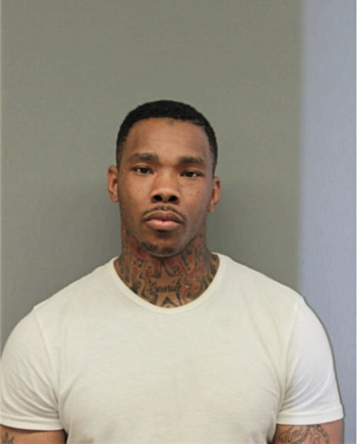 DEMETRIUS M WALLS, Cook County, Illinois