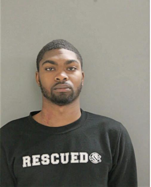 CHRISTOPHER E WASHINGTON, Cook County, Illinois
