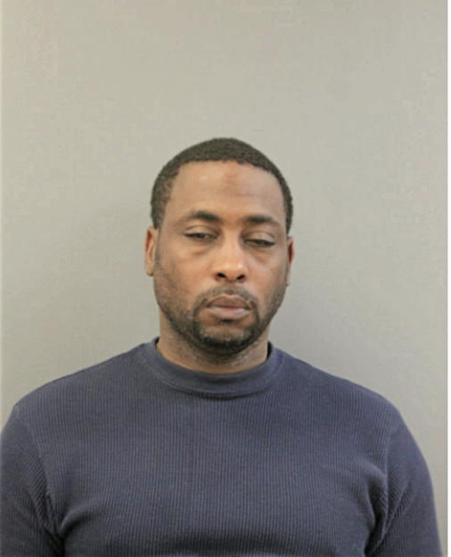 GERALD C WASHINGTON, Cook County, Illinois