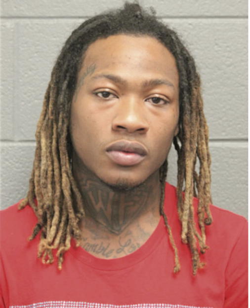 QUINTIN K WATKINS, Cook County, Illinois