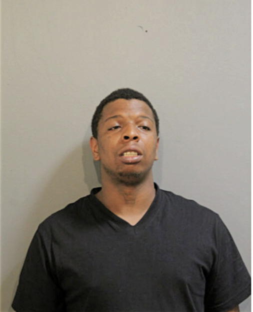 CORTEZ D WILLIAMS, Cook County, Illinois