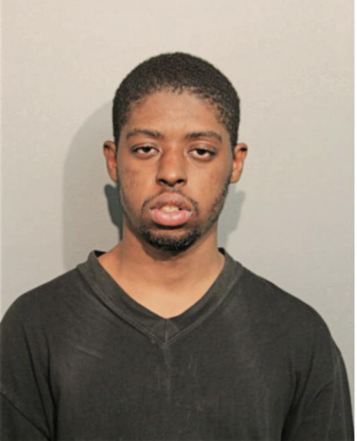 JERMAINE WILSON, Cook County, Illinois