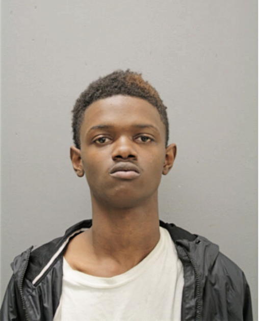 MARCUS R WILSON, Cook County, Illinois