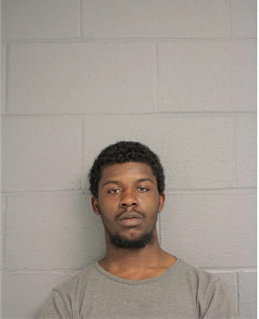 TROVON WILSON, Cook County, Illinois