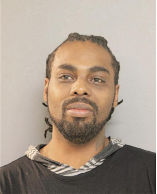 AARON D WOODARD, Cook County, Illinois