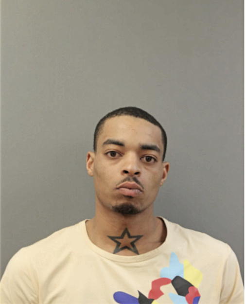 DESHAWN N ADAMS, Cook County, Illinois