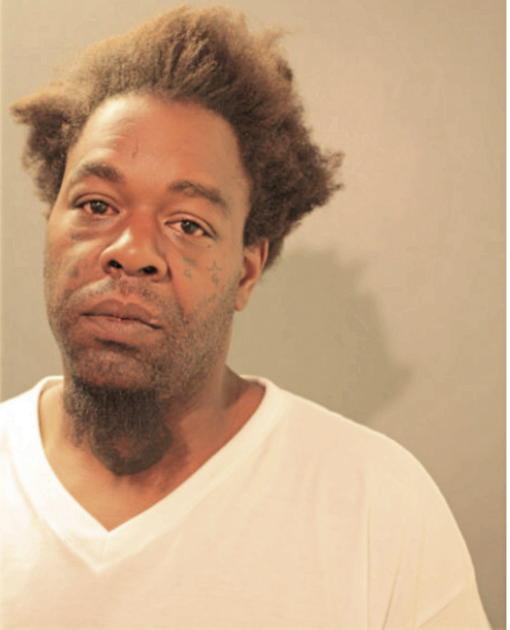 CHRISTOPHER L ALFORD, Cook County, Illinois