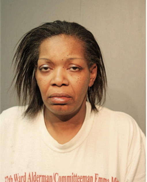 SABRINA ANDERSON, Cook County, Illinois
