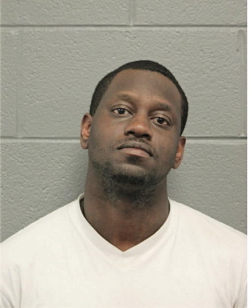 RASHARD D BARRON, Cook County, Illinois