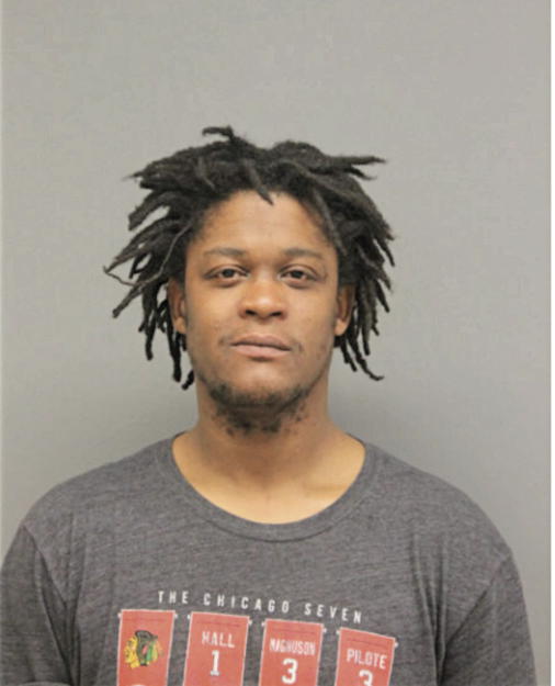 JEROME BELTON, Cook County, Illinois