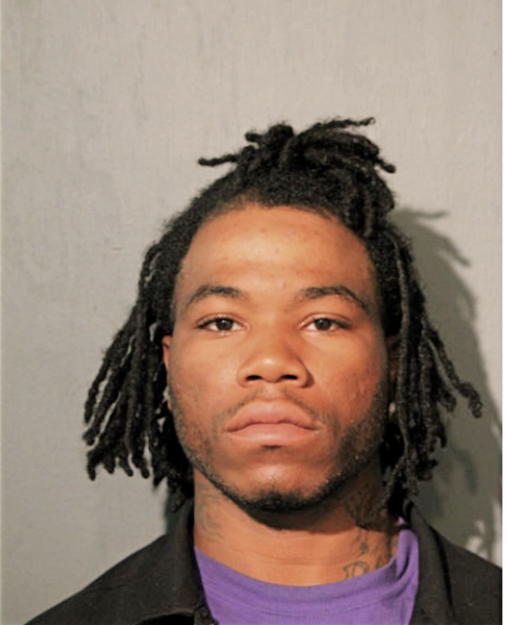 DEANDRE D BIVENS, Cook County, Illinois