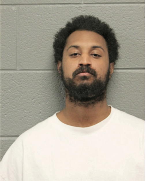ANDREW BLACKBURN, Cook County, Illinois