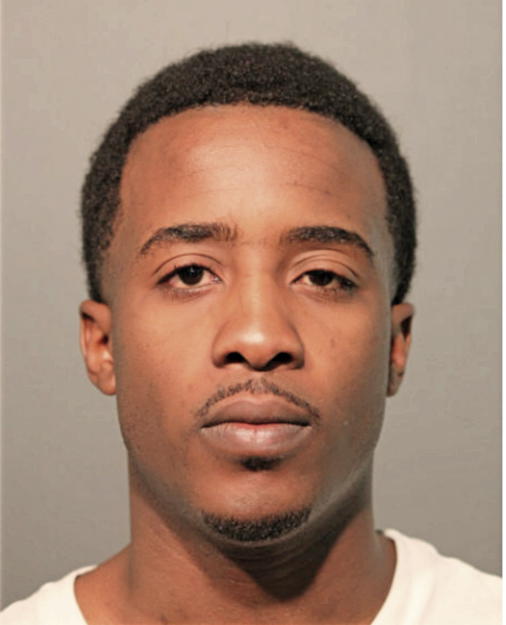 DARROW C BONNER, Cook County, Illinois