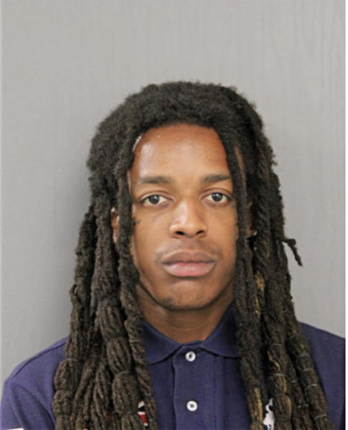 TYSHAUM C BRADLEY, Cook County, Illinois