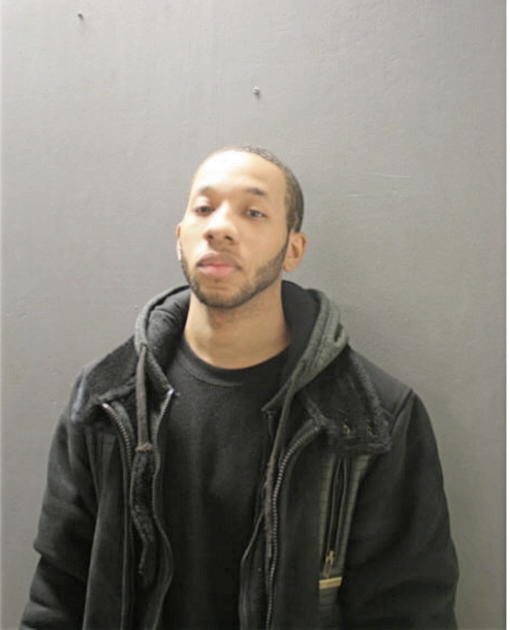 XAVIER BROOKS, Cook County, Illinois