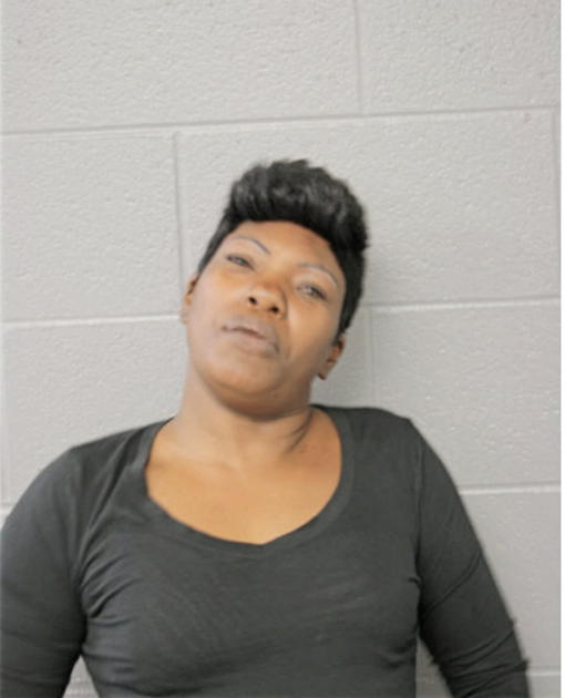 INEZ BURTON, Cook County, Illinois