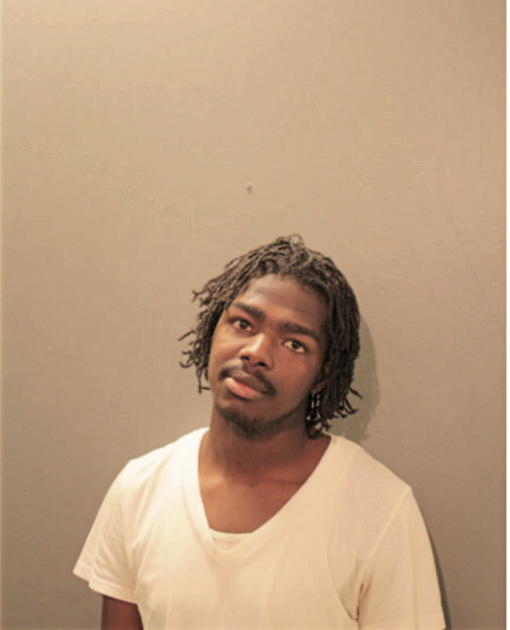DEREK BUSSELL, Cook County, Illinois