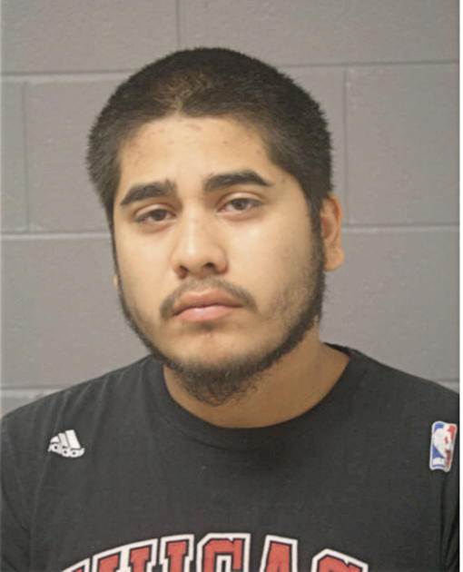 FREDERICK FRANK BUSTOS, Cook County, Illinois