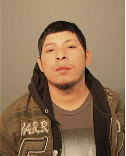 MARIO CHAVEZ, Cook County, Illinois