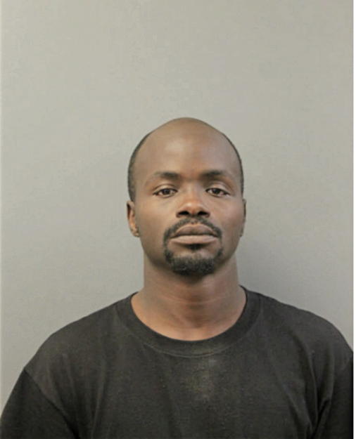 VINCENT A CLAY, Cook County, Illinois