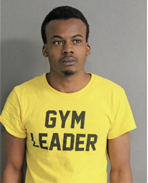 ANTHONY GAYLYN COLEMAN-HILL, Cook County, Illinois