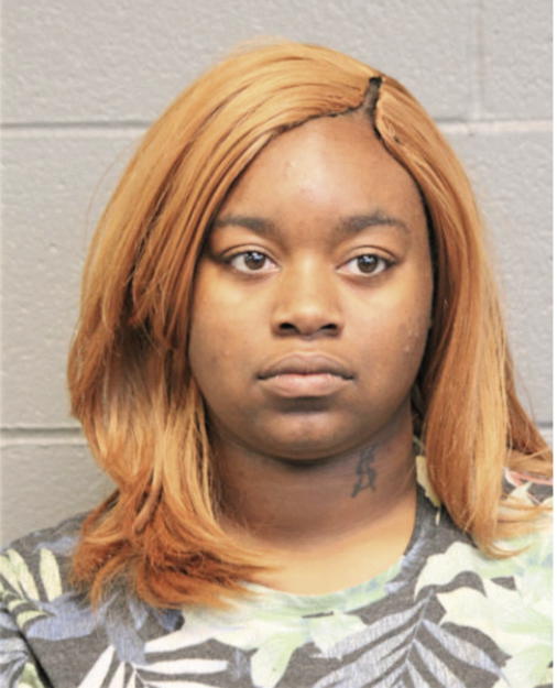 KAYLIN A COLLINS, Cook County, Illinois