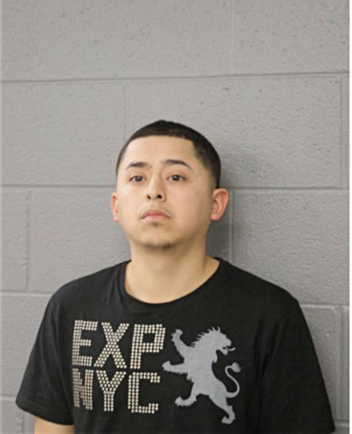 VICTOR DANIEL CORDOVA, Cook County, Illinois