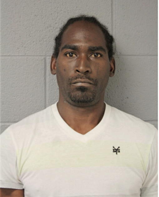 DEON J COX, Cook County, Illinois