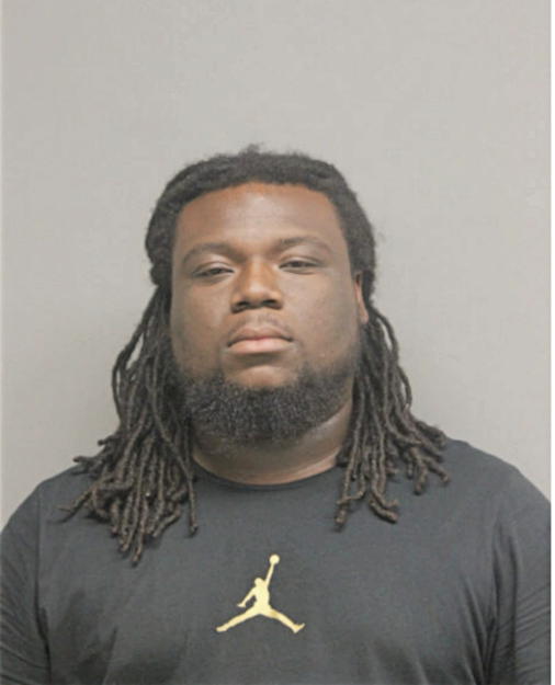 WILLIE TERRELL DANIELS, Cook County, Illinois