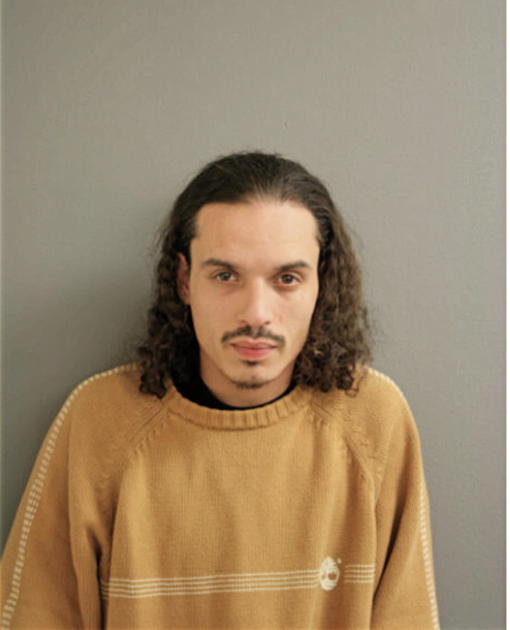 GILBERTO DIAZ, Cook County, Illinois