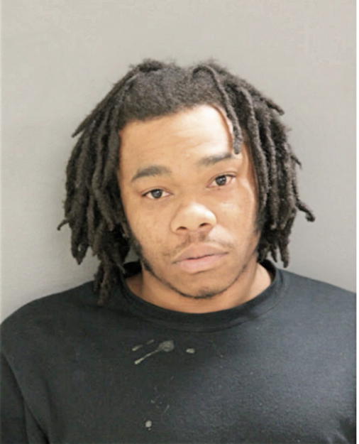 FRANKY A EDWARDS, Cook County, Illinois