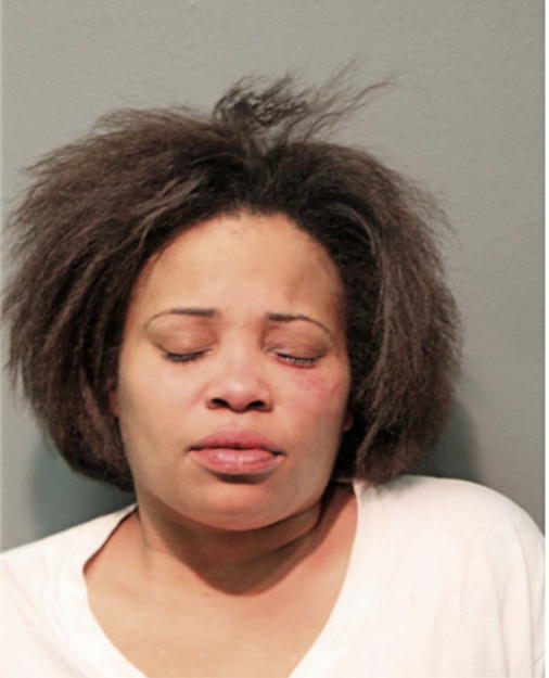 SAMANTHA EVANS, Cook County, Illinois