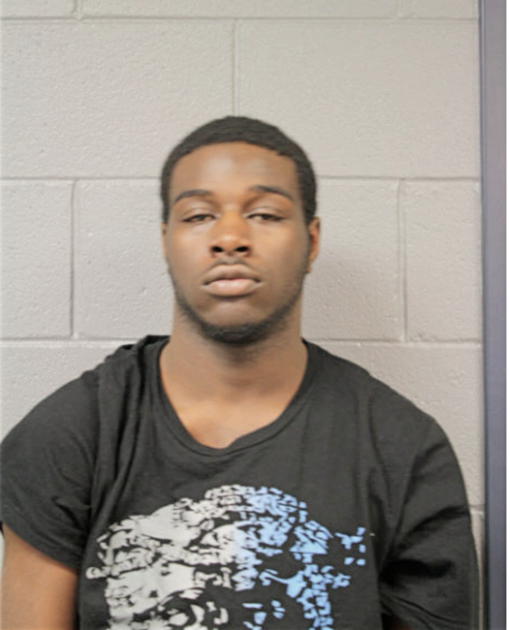 LADARIUS GARTH, Cook County, Illinois
