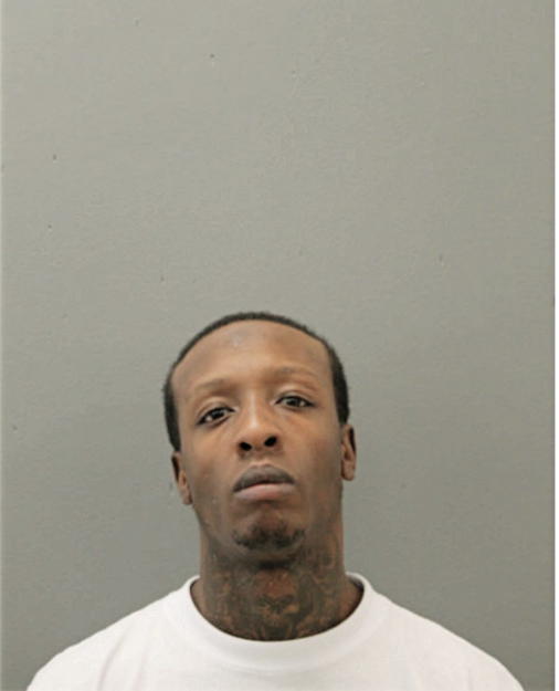 RAKIEM GIBSON, Cook County, Illinois
