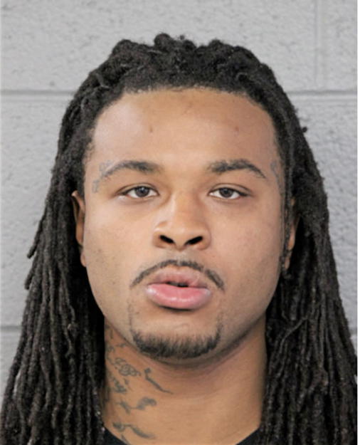 CORTEZ D GIPSON, Cook County, Illinois