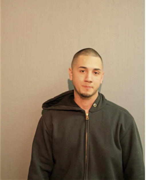JUAN G GONZALEZ, Cook County, Illinois