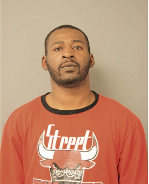 DONTE L GRAY, Cook County, Illinois