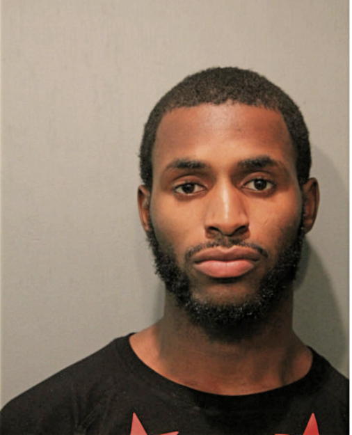 TAJAE M GRIFFIN, Cook County, Illinois