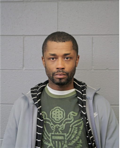 JOHN L HALLOM, Cook County, Illinois