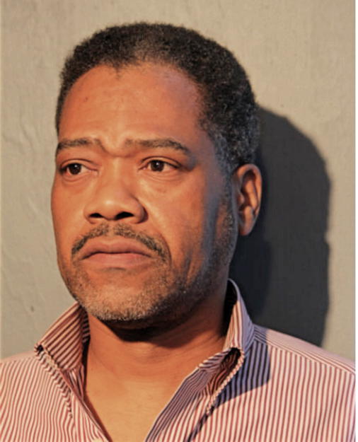 DARREN HENRY, Cook County, Illinois